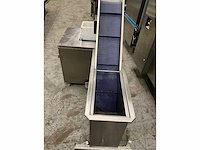 Thomas dorr td8000 / td4008 bestek polijstmachine v.v. transportband - afbeelding 11 van  11