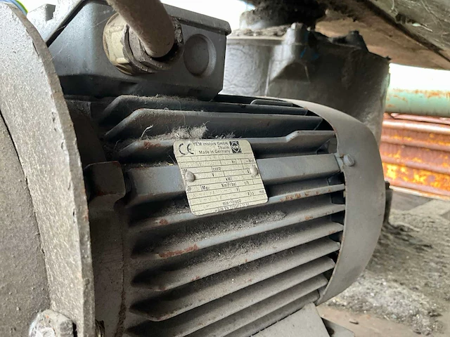 Thomas locker rotex a421630.990 schudzeef - afbeelding 7 van  9