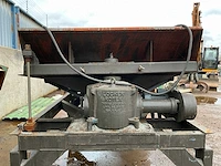 Thomas locker rotex a421630.990 schudzeef - afbeelding 8 van  9