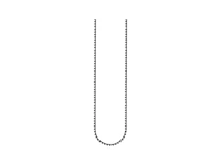 Thomas sabo sterling zilveren ketting ke110800112l - afbeelding 1 van  1