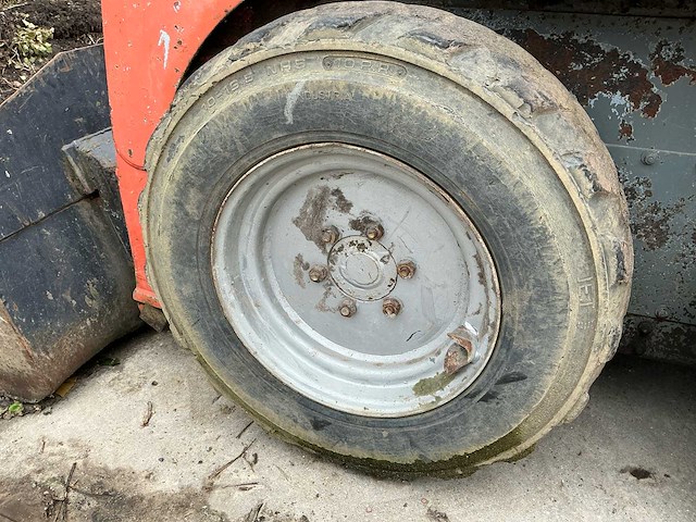 Thomas t133 schranklader - afbeelding 2 van  18