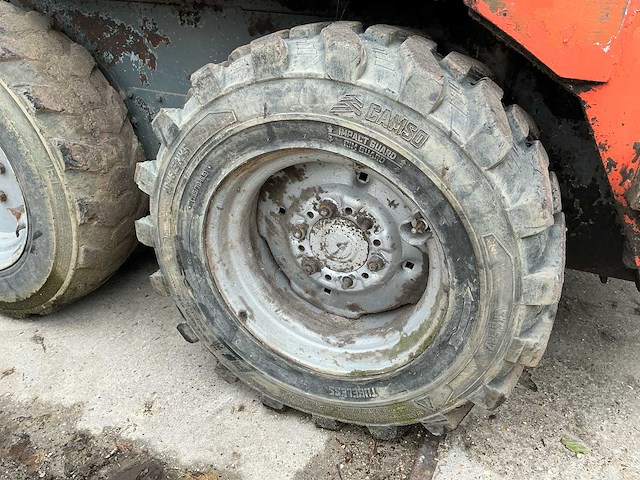 Thomas t133 schranklader - afbeelding 3 van  18