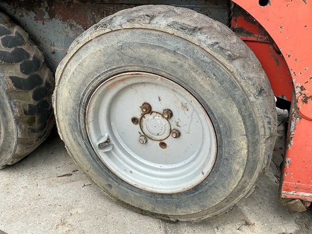 Thomas t133 schranklader - afbeelding 5 van  18