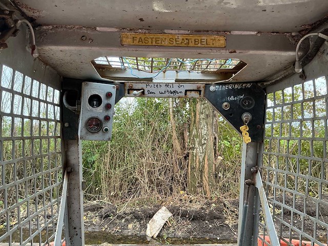 Thomas t133 schranklader - afbeelding 7 van  18