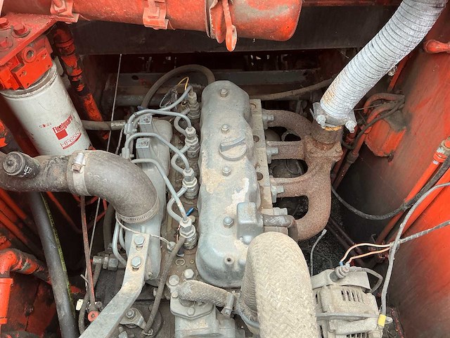 Thomas t133 schranklader - afbeelding 8 van  18