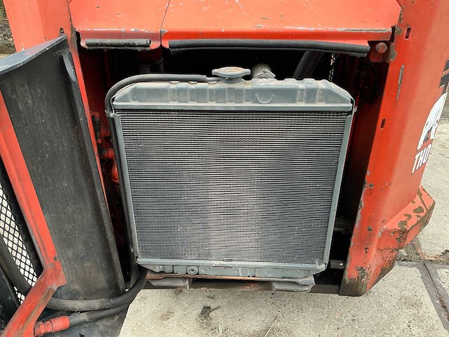 Thomas t133 schranklader - afbeelding 10 van  18