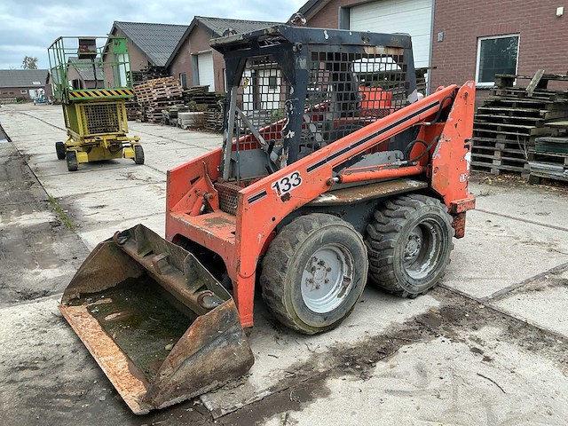 Thomas t133 schranklader - afbeelding 1 van  18