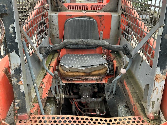 Thomas t133 schranklader - afbeelding 16 van  18