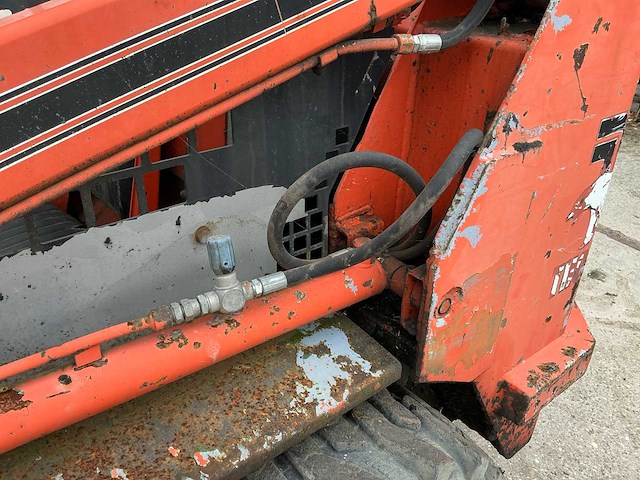 Thomas t133 schranklader - afbeelding 17 van  18