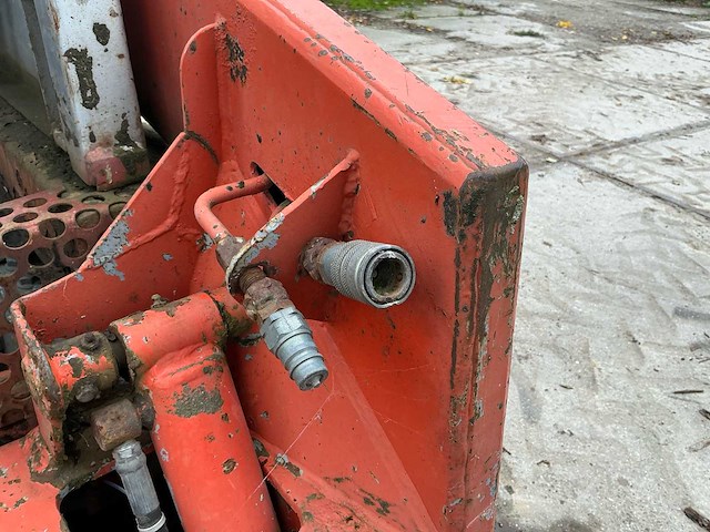 Thomas t133 schranklader - afbeelding 18 van  18