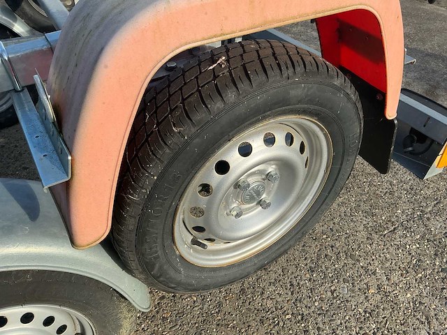 Thomas trailers boottrailer (2x) - afbeelding 2 van  22