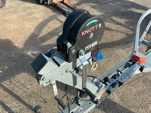 Thomas trailers boottrailer (2x) - afbeelding 3 van  22