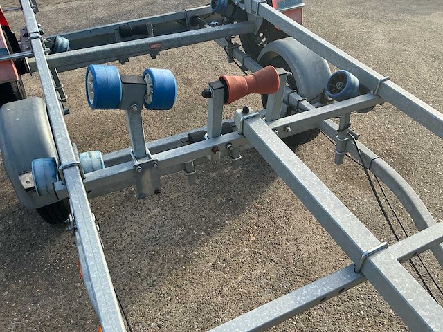 Thomas trailers boottrailer (2x) - afbeelding 4 van  22