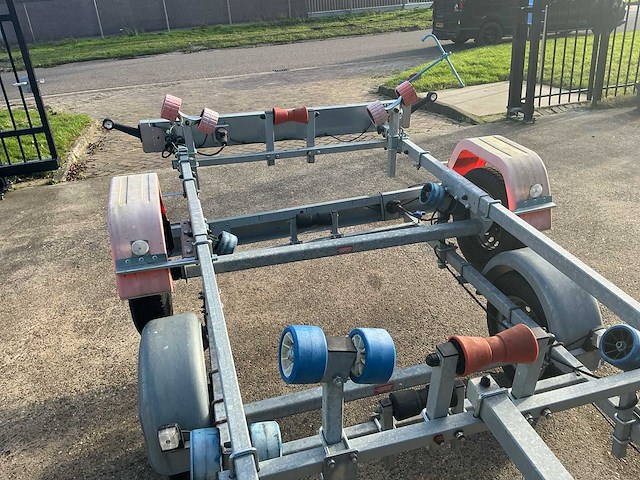 Thomas trailers boottrailer (2x) - afbeelding 5 van  22