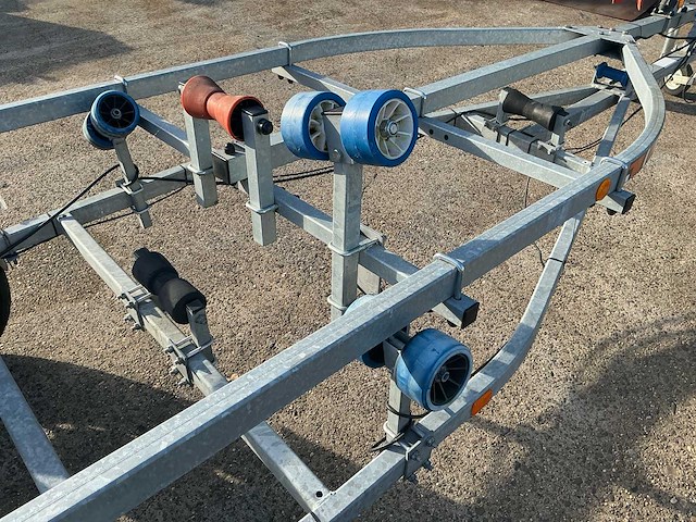 Thomas trailers boottrailer (2x) - afbeelding 8 van  22