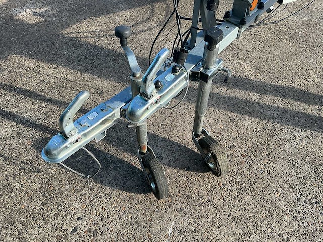 Thomas trailers boottrailer (2x) - afbeelding 10 van  22