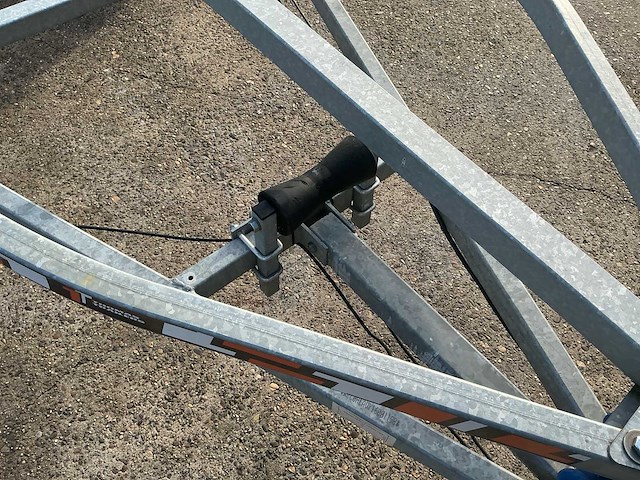 Thomas trailers boottrailer (2x) - afbeelding 11 van  22