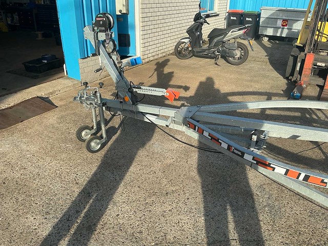 Thomas trailers boottrailer (2x) - afbeelding 17 van  22