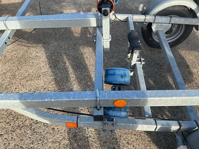 Thomas trailers boottrailer (2x) - afbeelding 18 van  22