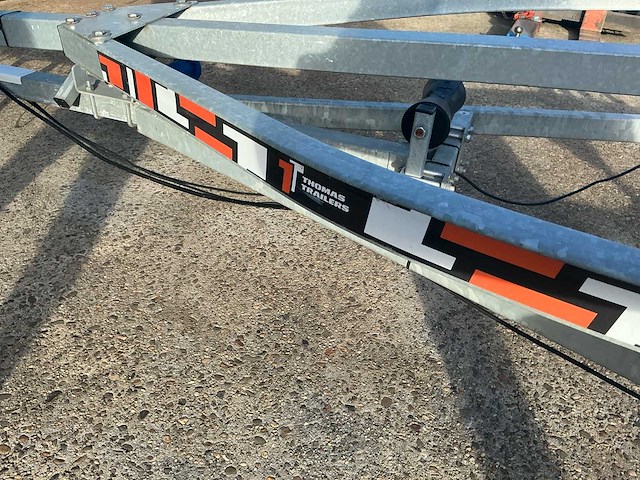 Thomas trailers boottrailer (2x) - afbeelding 21 van  22