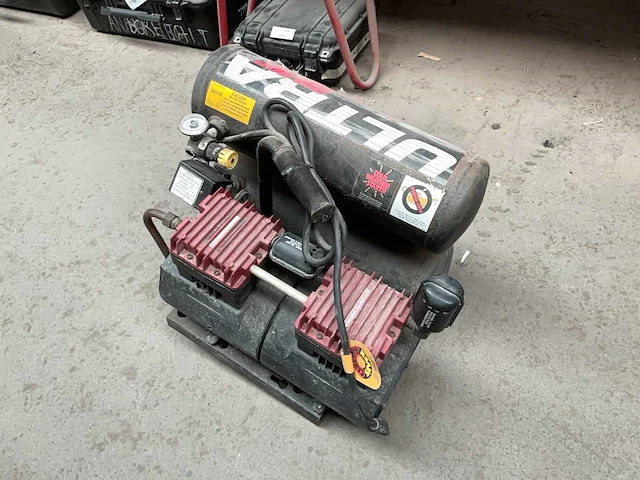 Thomas ultra air-pac air compressor - afbeelding 4 van  4
