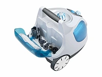 Thomas vaporo buggy cilindrische stoomreiniger 1.6l 1400w blauw biay - afbeelding 2 van  6