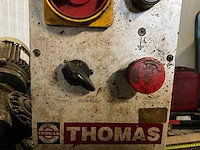 Thomas zip 290 lintzaagmachine - afbeelding 2 van  12