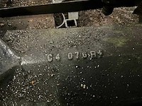 Thomas zip 290 lintzaagmachine - afbeelding 4 van  12