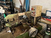 Thomas zip 290 lintzaagmachine - afbeelding 1 van  12