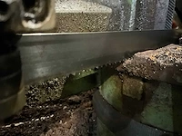 Thomas zip 290 lintzaagmachine - afbeelding 7 van  12