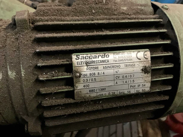 Thomas zip 290 lintzaagmachine - afbeelding 9 van  12