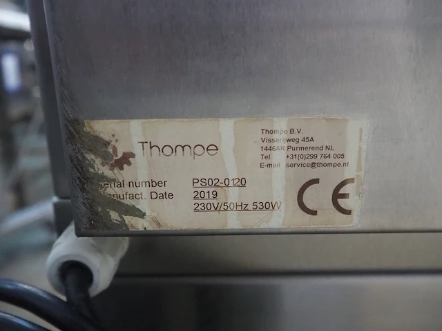 Thompe - afbeelding 5 van  13