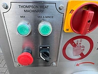Thompson - 900e - vleeswolf / gehaktmolen - afbeelding 5 van  8