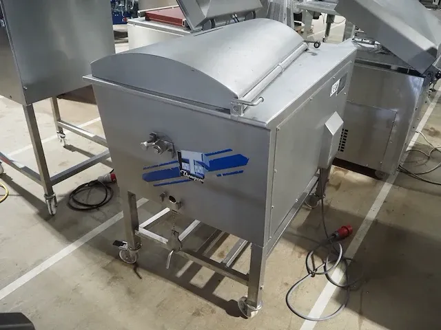 Thompson meat machinery - afbeelding 7 van  12