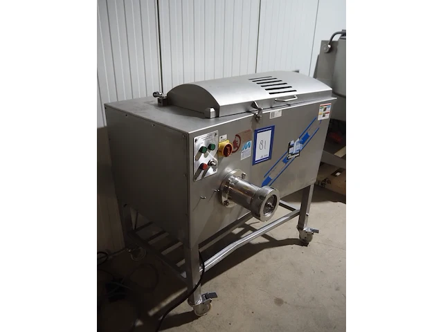 Thompson meat machinery - afbeelding 2 van  9