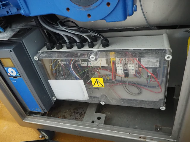 Thompson meat machinery - afbeelding 3 van  15