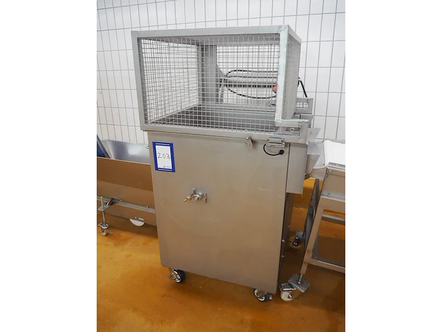 Thompson meat machinery - afbeelding 8 van  15