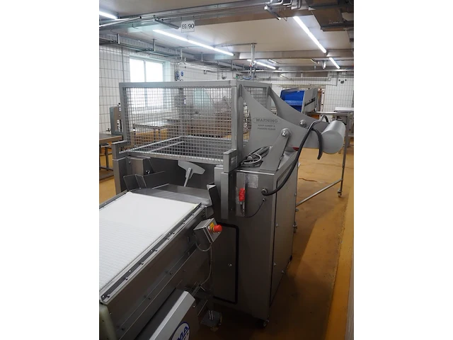Thompson meat machinery - afbeelding 9 van  15