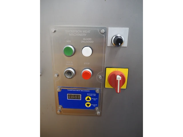 Thompson meat machinery - afbeelding 15 van  15