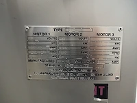 Thompson meat machinery - afbeelding 3 van  20