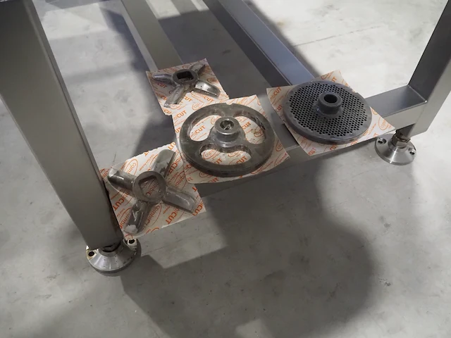 Thompson meat machinery - afbeelding 4 van  20