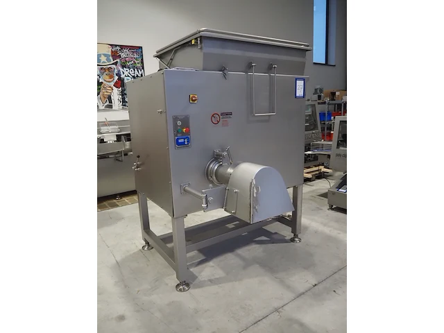 Thompson meat machinery - afbeelding 1 van  20