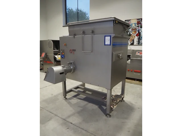 Thompson meat machinery - afbeelding 12 van  20