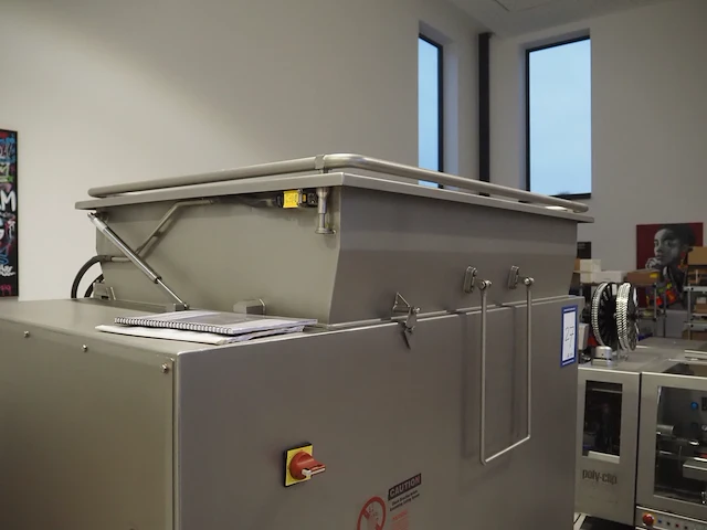 Thompson meat machinery - afbeelding 15 van  20