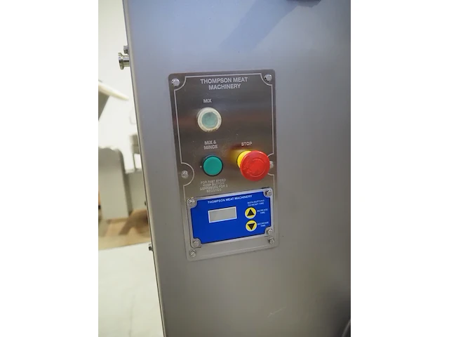 Thompson meat machinery - afbeelding 20 van  20