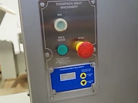 Thompson meat machinery - afbeelding 20 van  20