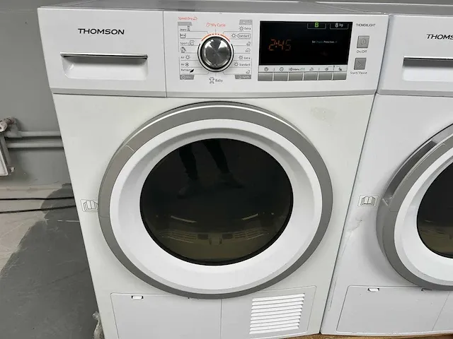 Thomson - droger + thomson droger - afbeelding 4 van  11