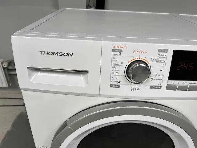 Thomson - droger + thomson droger - afbeelding 6 van  11