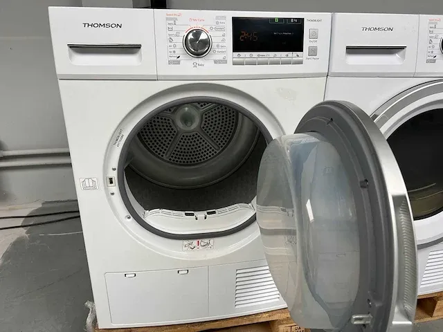 Thomson - droger + thomson droger - afbeelding 7 van  11