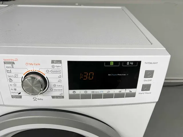 Thomson - droger + thomson droger - afbeelding 8 van  11